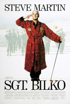 poster Immer Ärger mit Sergeant Bilko