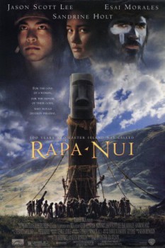 poster Rapa Nui - Rebellion im Paradies