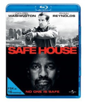 poster Safe House