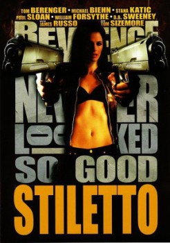 poster Stiletto