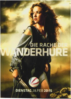 poster Die Wanderhure 2 - Die Rache der Wanderhure