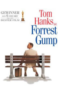 poster Forrest Gump