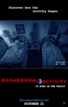 poster Paranormal Activity 3