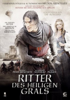 poster Ritter des heiligen Grals 