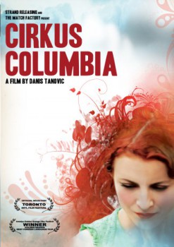 poster Cirkus Columbia