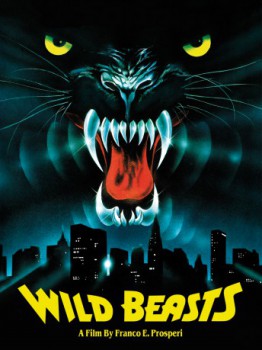 poster Wild Beasts