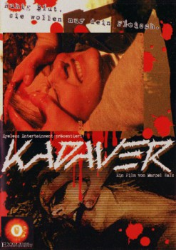 poster Kadaver