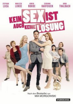 poster Kein Sex ist auch keine Lösung