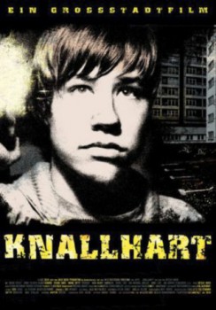 poster Knallhart