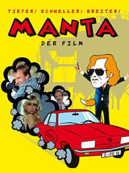 poster Manta - Der Film