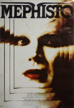 poster Mephisto
