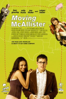 poster Moving McAllister