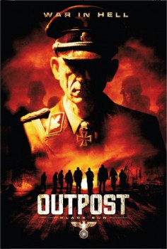 poster Outpost - Black Sun