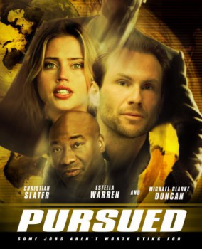 poster Pursued - Du entkommst mir nicht