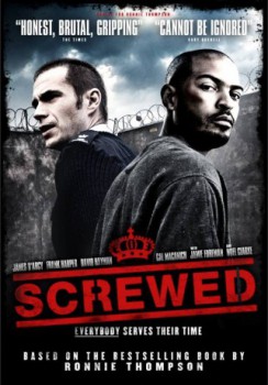 poster Screwed - Krieg im Knast