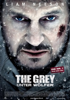 poster The Grey - Unter Wölfen
