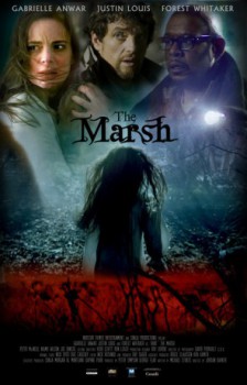 poster The Marsh - Der Sumpf 