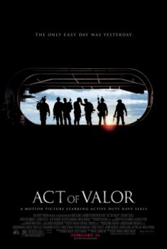 poster Act of Valor