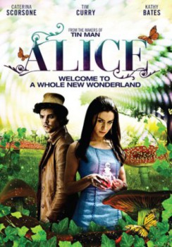 poster Alice im Wunderland - Teil 1+2