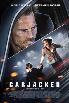 poster Carjacked - Jeder hat seine Grenzen