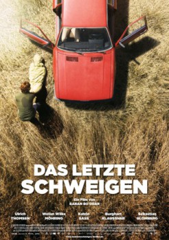 poster Das letzte Schweigen