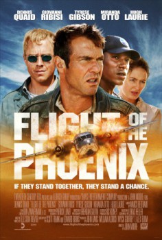 poster Der Flug des Phoenix