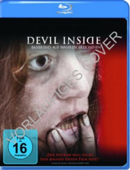 poster Devil Inside - Keine Seele ist sicher