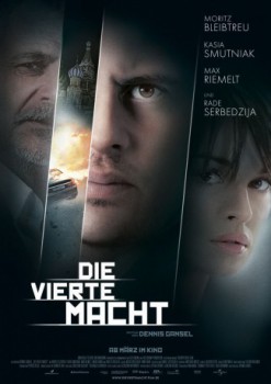 poster Die vierte Macht