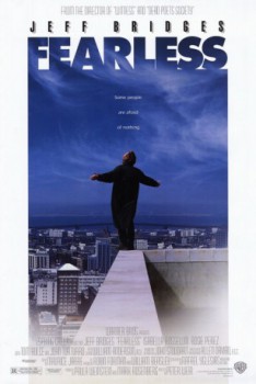 poster Fearless - Jenseits der Angst