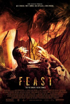 poster Feast