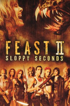 poster Feast 2 - Sloppy Seconds