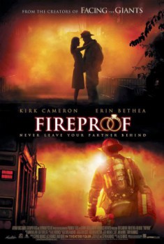 poster Fireproof