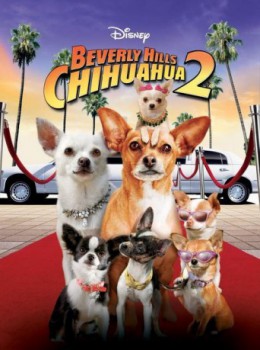 poster Beverly Hills Chihuahua 2