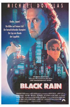poster Black Rain