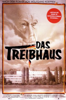 poster Das Treibhaus