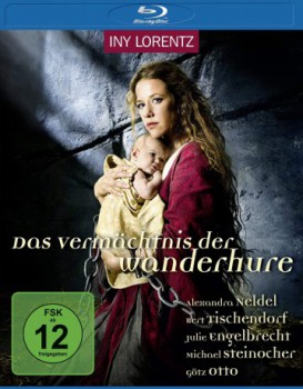 poster Die Wanderhure 3 - Das Vermächtnis der Wanderhure