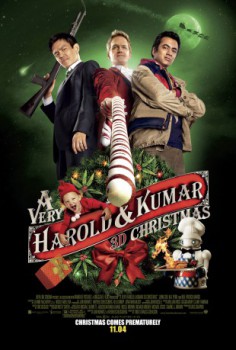 poster Harold & Kumar -  Alle Jahre wieder