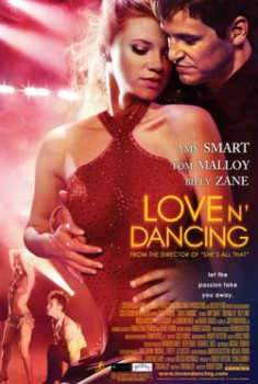 poster Love N' Dancing