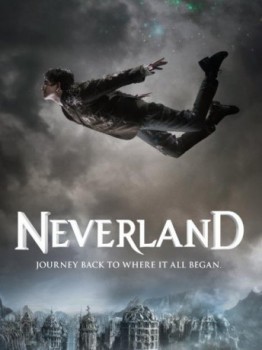 poster Neverland - Reise in das Land der Abenteuer - 2teiler