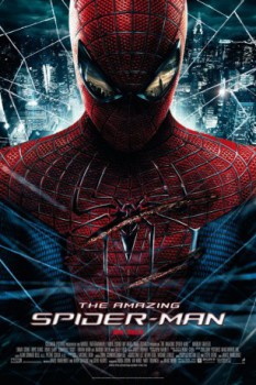 poster Spider-Man 4 - The Amazing Spider-Man