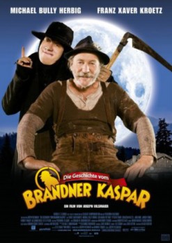 poster Die Geschichte vom Brandner Kaspar