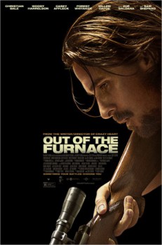 poster Auge um Auge - Out of the Furnace