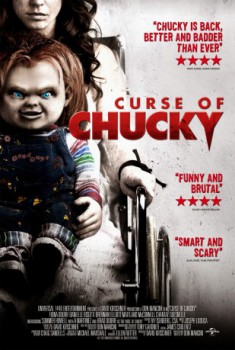 poster Chucky 6 - Curse of Chucky