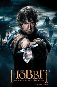 poster Der Hobbit - Die Schlacht der fünf Heere