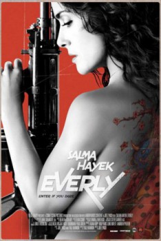 poster Everly - Die Waffen einer Frau