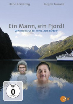 poster Ein Mann, ein Fjord!