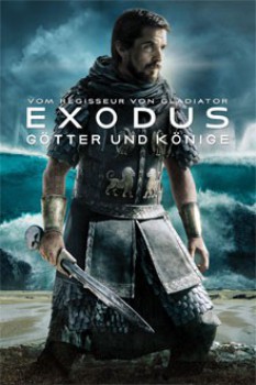 poster Exodus: Götter und Könige