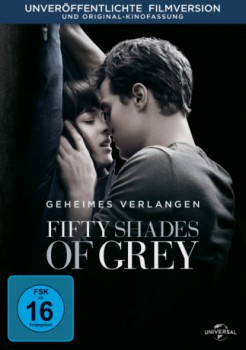 poster Fifty Shades of Grey