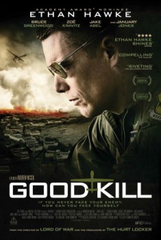 poster Good Kill - Tod aus der Luft