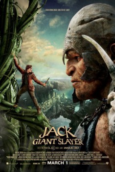 poster Jack and the Giants